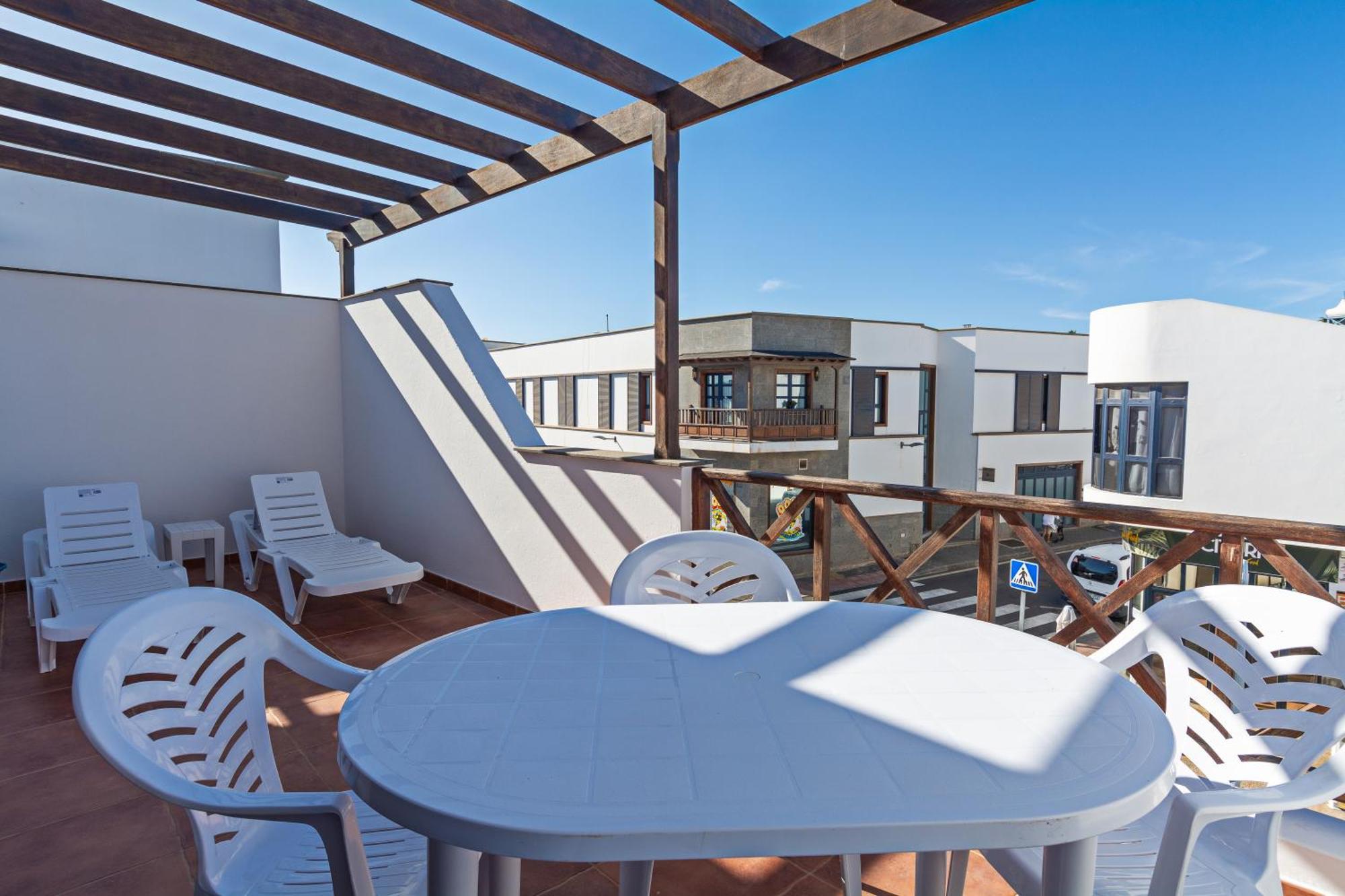 Playa Blanca Sunlight Apartment By Pvl Buitenkant foto